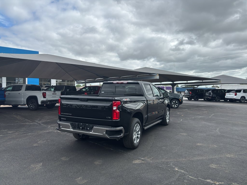 2026 Chevrolet Silverado 1500 — detail view