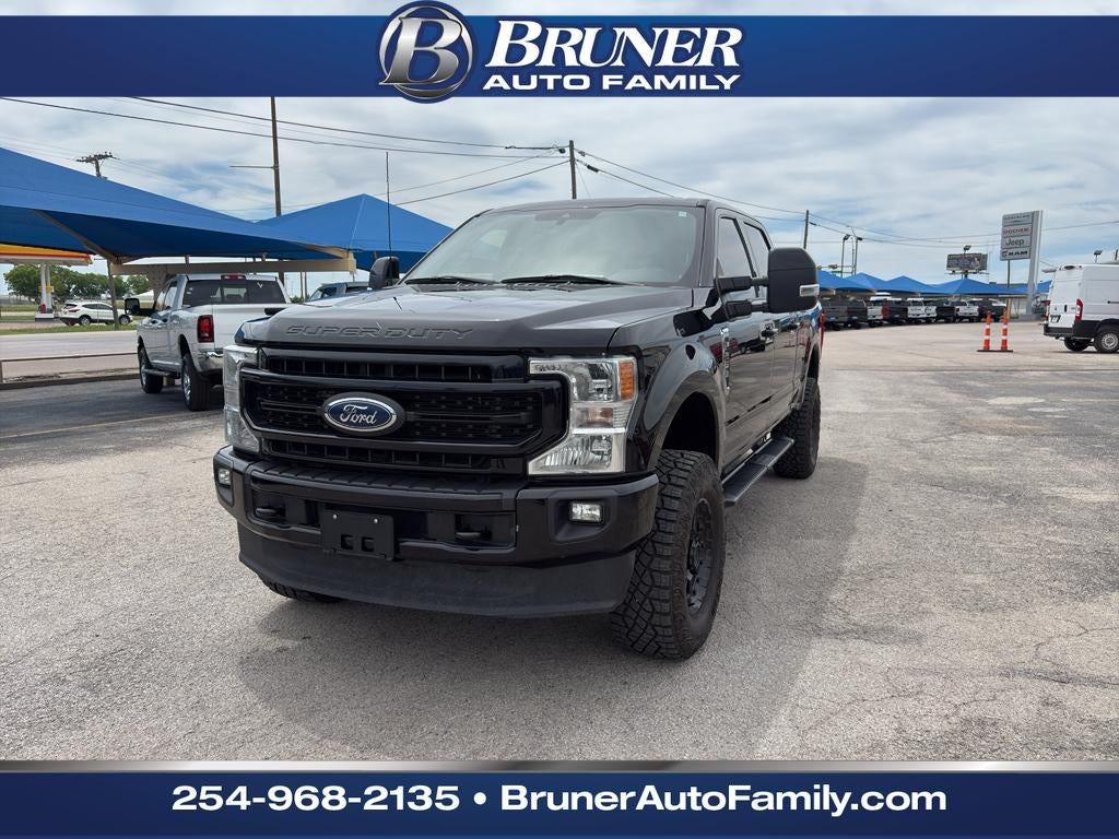 2022 Ford F-250