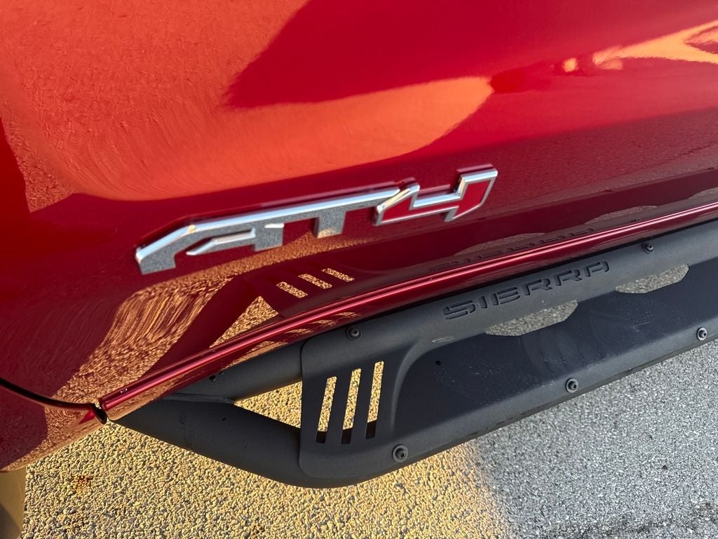 2026 GMC Sierra 1500 — detail view